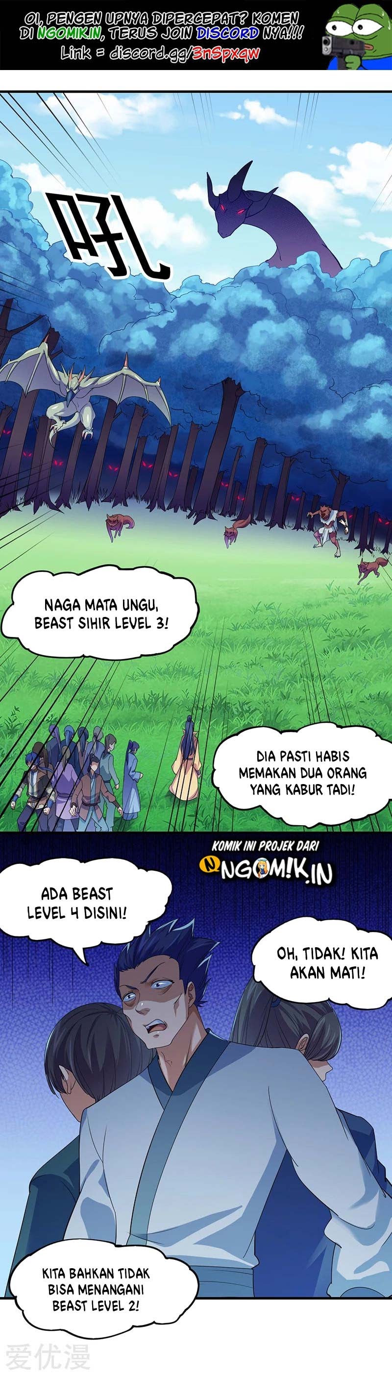 Martial Arts Reigns chapter 66